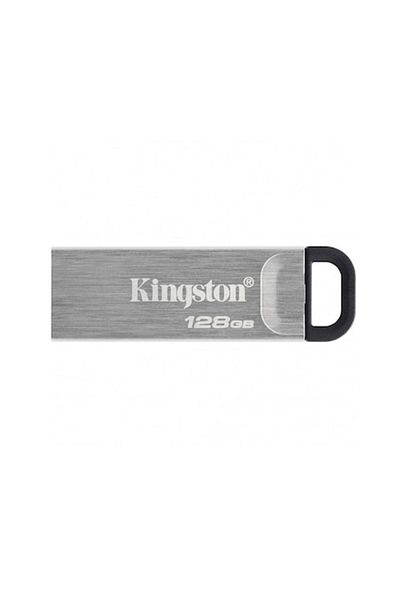 Kingston Stick de Memorie 128GB, X37, Policarbonat, Black