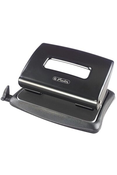Herlitz PERFORATOR BIROU 1.6MM NEGRU
