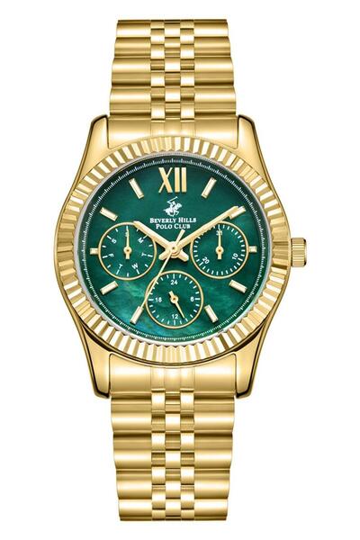 Beverly Hills Polo Club Bp3169C.170 Women's Wristwatch