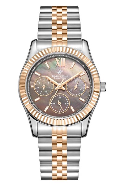 Beverly Hills Polo Club Bp3169C.560 Women's Wristwatch