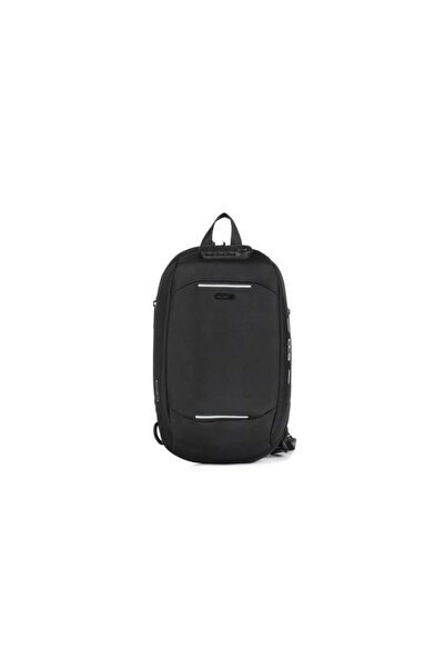 WALKWAY 31304 Bag Black Unisex Backpack Ccs London