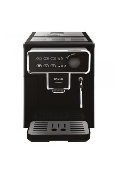 Samus Espressor automat Automatico, 1350W, 2.2L, 7 optiuni cafea, Preincalzir...