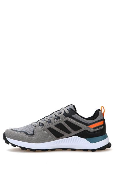 Hammer Jack Nadal Gray Men's Walking Shoes 22308-m