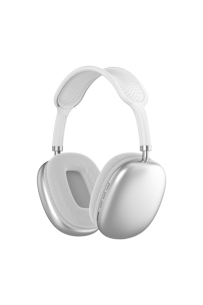 iSNUP Apple-Like Headset P9 Silver Color