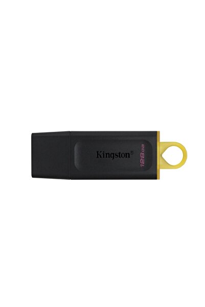 Kingston Memory Stick 128GB, X36, Polycarbonate, Black