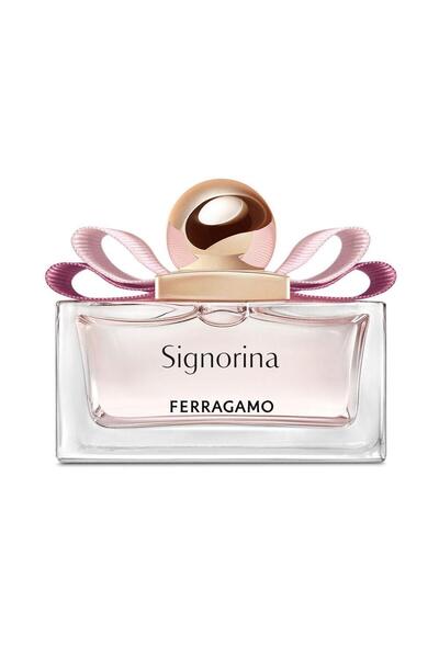 Salvatore Ferragamo Apa de Parfum pentru femei SALVOTORE FERRAGAMO SIGNORINA 50 ml