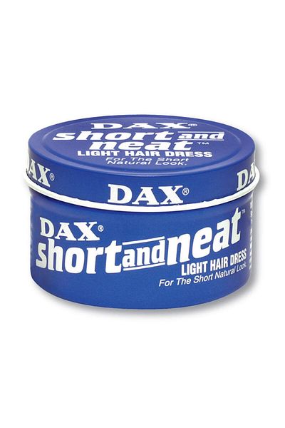 Dax Wax Short Neat Light Hair Dress 35oz