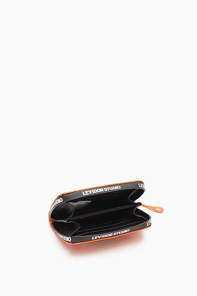 Levidor 920003 Wallet Orange Women's Sports Wallet