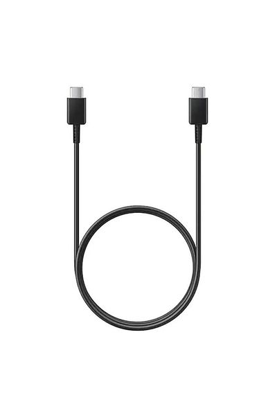 SOHO Cablu Fast Speed USB-C to Type-C Fast Charging 3A, 1.8m, R57, Siliciu, Samsung EP DW767JBE