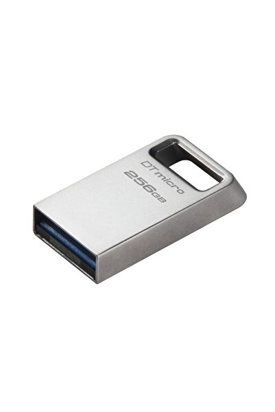 Micro Stick de Memorie 256GB, H16, Lexgard, Argintiu