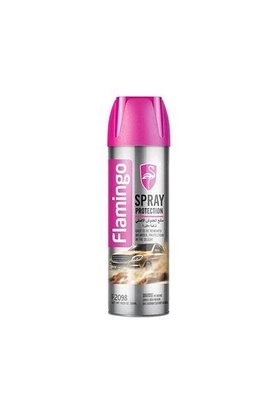 Flamingo Flamingo Black Dust 39 500ml