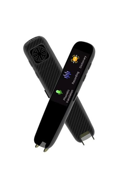 OEM Intelligent Multifunctional Translator Pen, AI Technology, 112 Languages, Voice and Scan Translation