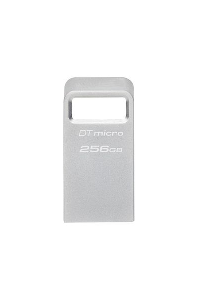 Micro Stick de Memorie 256GB, H16, Lexgard, Argintiu