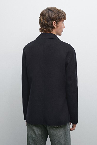 Massimo Dutti Yünlü blazer