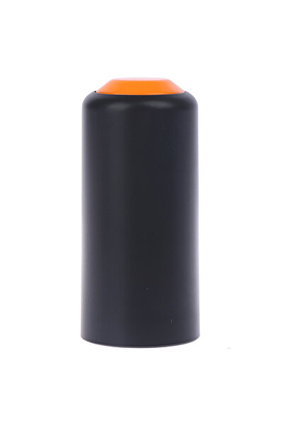 Choice1 Orange Mic Battery Screw On Cap Cup Cover For SHURE PGX2 Wireless Han...