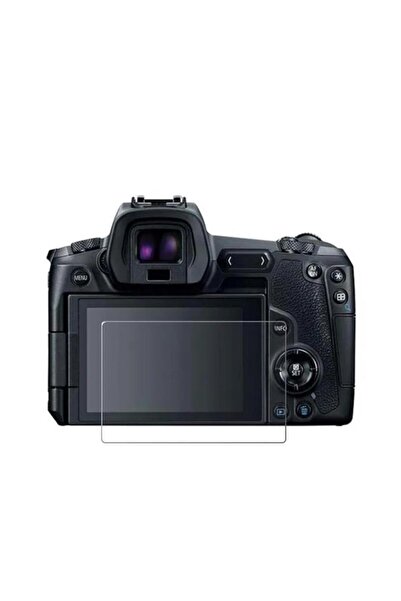 Ecr Mobile D3100 Dijital Fotoğraf Makinesi Ekran Koruyucu Uyumlu 9H Nano