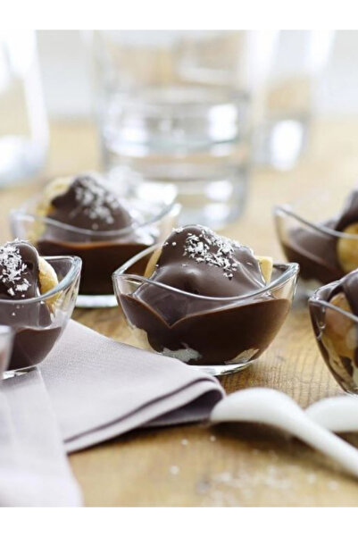 Kadim Vizyon Lav Viral 65 Cc Glass Jam Bowl Lucky Bowl