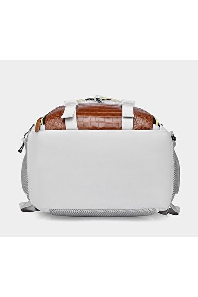 SOHO Multifunctional Backpack for Travel, Mountaineering or Hiking, Heavy Duty Oxford, 50x35x17cm, W