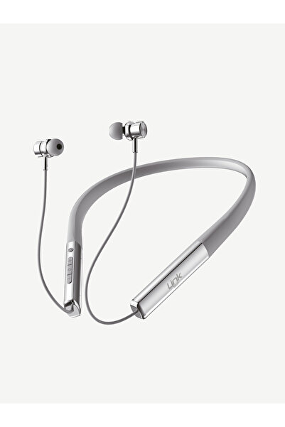 Linktech H986 Boyun Askılı Silikonlu Bluetooth Kulaklık 40 Saat