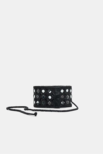 Stradivarius Aynalı Kemer