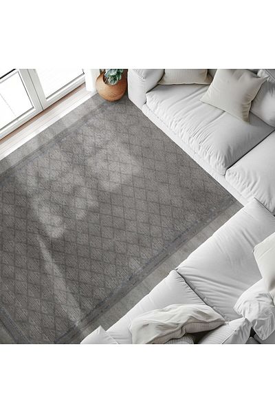 Alkaffary Al-Nada carpets with a modern design that suits all your home's carpet furnishings, white, multiple sizes