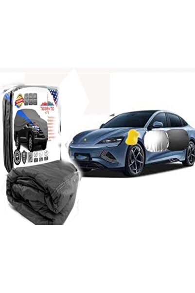 CFT غطاء سيارة مقاوم للماء لسيارة BYD Seal (2023-2025) - غطاء سيارة سيدان لجم...