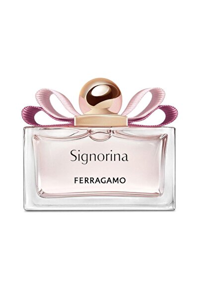 Salvatore Ferragamo Apa de Parfum pentru femei SALVOTORE FERRAGAMO SIGNORINA ...