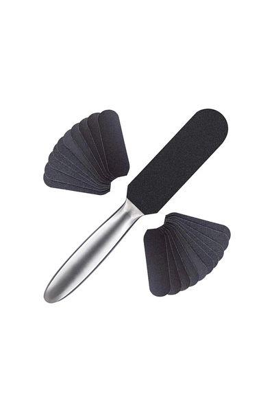 MIRA PROFESSIONAL Foot File Refill Pad Model No 80 25pcs In One Packet