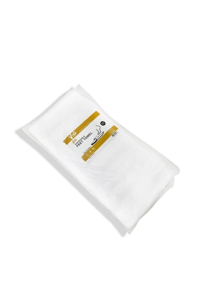 Viva Professional Viva Disposable Feet Towel 30*60 (200pcs) For Spa, Salon, H...