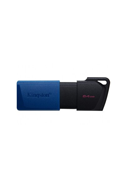 Kingston Stick de Memorie 64GB, X35, Policarbonat, Black