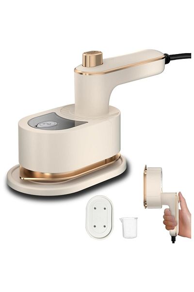 SOHO Mini Iron Portable, Foldable, Vertical and Horizontal, Steam, 50ml, 40W