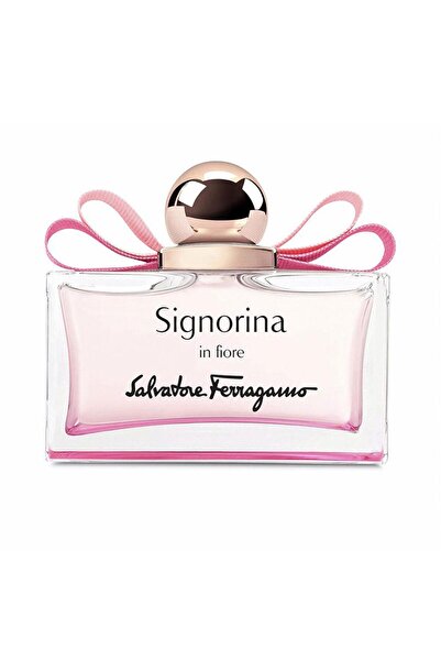 Salvatore Ferragamo Apa de Toaleta pentru femei SALVOTORE FERRAGAMO SIGNORINA IN FIORE 100 ml