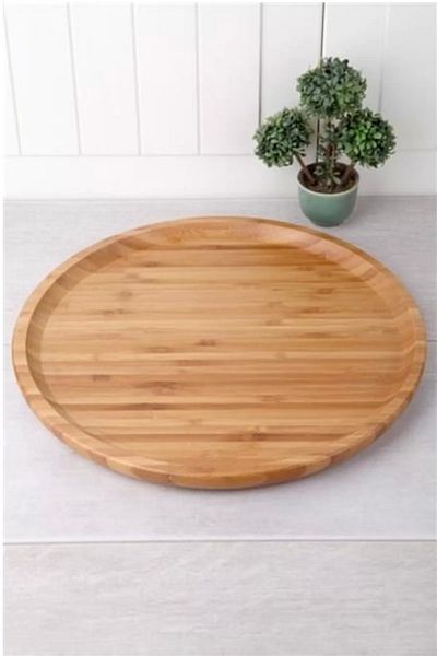 PRATİKOBA Round Plate with 5 Compartments 20cm Royaleks-Yvr5-2020