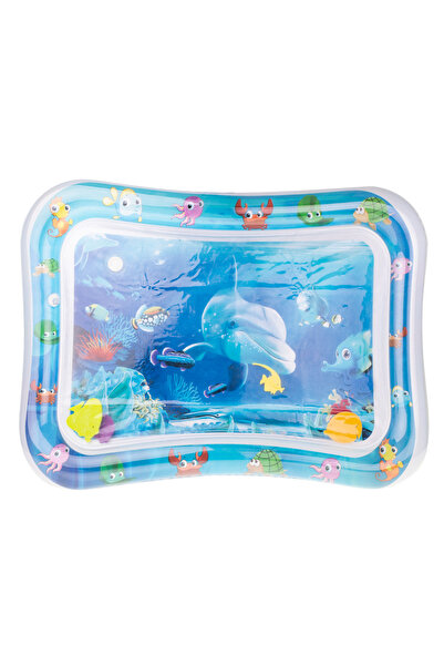 OEM Salteluta de joaca gonflabila cu apa Aquamarine 62x45 cm