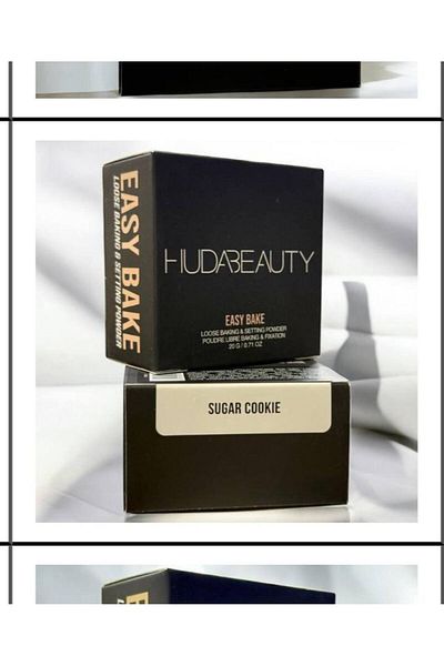 Gloria Mercury Hudabeauty Huda Beauty Sugar Cookie Powder