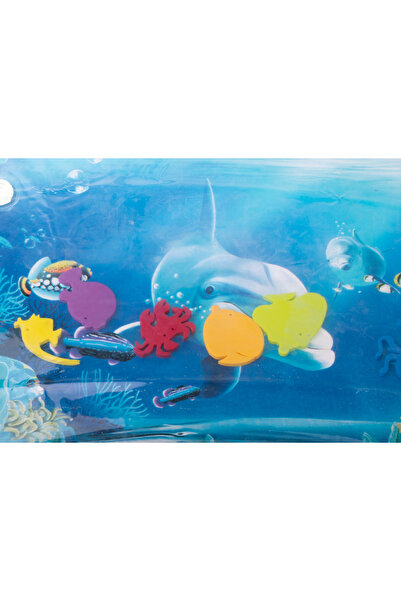 OEM Salteluta de joaca gonflabila cu apa Aquamarine 62x45 cm
