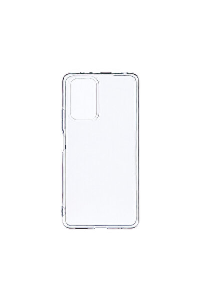 bestcase Carcasă transparentă din silicon 2MM pentru Motorola Moto G04, trans...