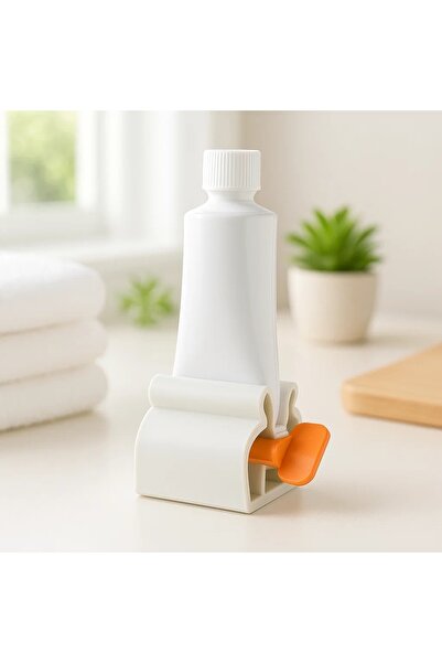 Biki عصارة معجون أسنان أنبوبية دوارة مكونة من 3 قطع