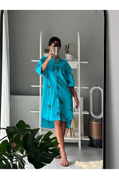 Sultana Collection GÖMLEK ELBİSE