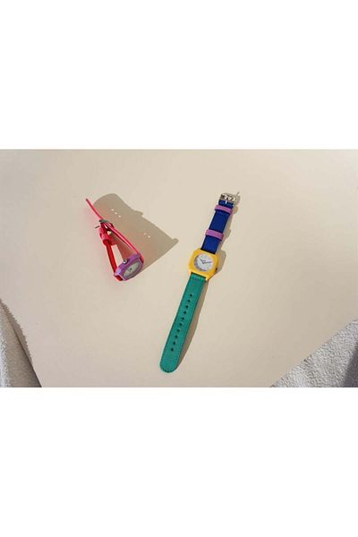 Mini Kyomo - Banana Haven Watch - Banana Paradise Wristwatch