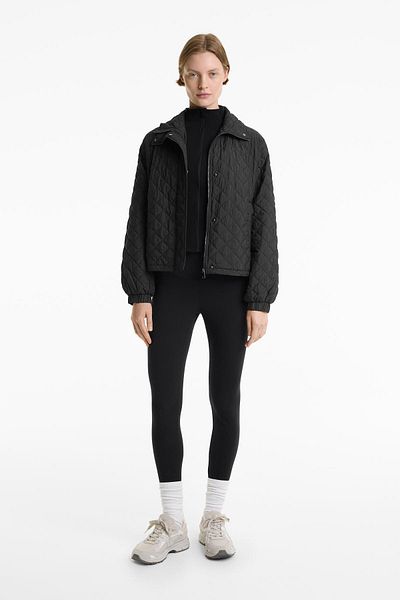 Oysho FELLEX® AEROGEL padded short jacket