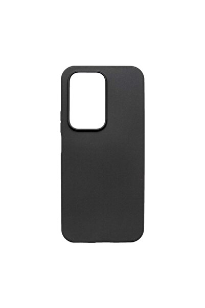bestcase Carcasă subțire din silicon pentru Honor 200 Lite, neagră mată