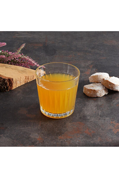 Paşabahçe 520244 Luzia Viski Bardağı 6'lı 300 cc