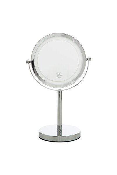 Mudo Home BOHO AYDINLATMALI BÜYÜTEÇLİ AYNA