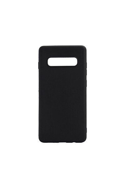 bestcase Carcasă subțire din silicon pentru Google Pixel 9 Pro, negru mat