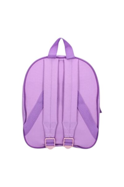 Hello Kitty Children's backpack, 29x22x9 cm, adjustable straps, multicolor, Cheeky But Charming, Kuromi