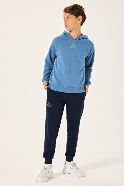 Kappa Set de trening albastru pentru baieti