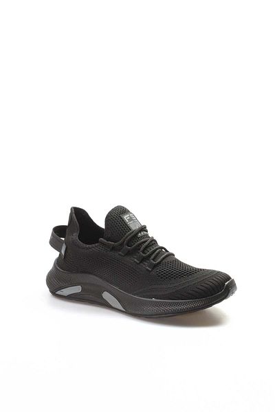 Ayakkabıhane Black Poly Sole Unisex Sports Sneaker Shoes Ah1E92524249