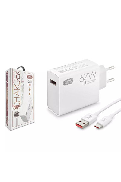 mehatech aksesuar Redmi Note 13 5G / 13R Pro uyumlu 67Watt hızlı turbo ŞARJ CİHAZI BAŞLIK+KABLO
