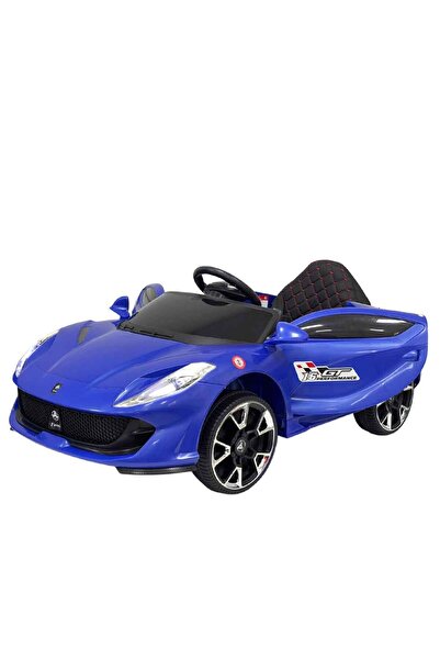 Akar Oyuncak Favori 4x2 Uzaktan Kumandalı Lacivert Akülü Araba 12V